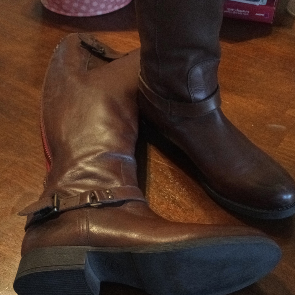 Steve Madden Horse Riding Boots Size 6